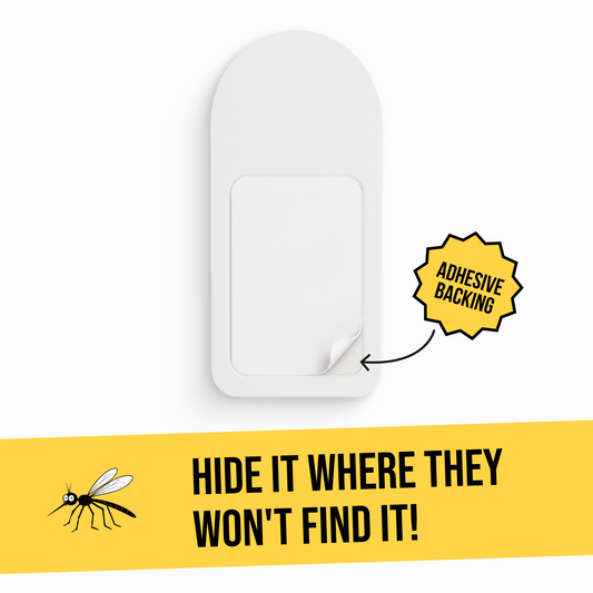 Hidden Mosquito Prank Device – Realistic Buzzing Noise Gag Gift