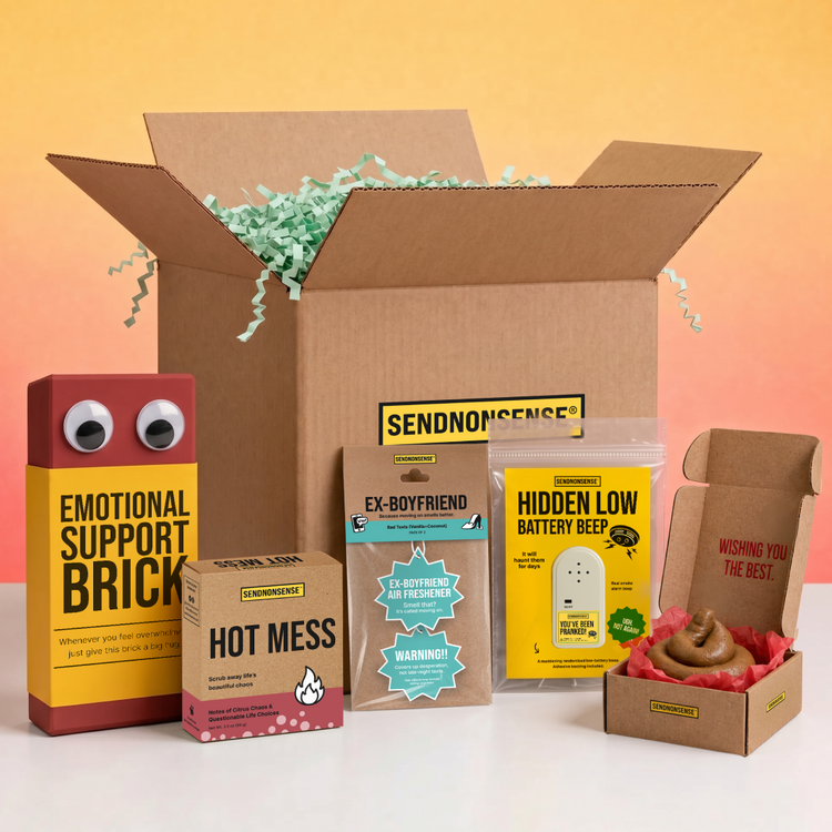 The Breakup Recovery Box