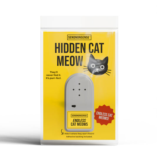 Hidden Meow