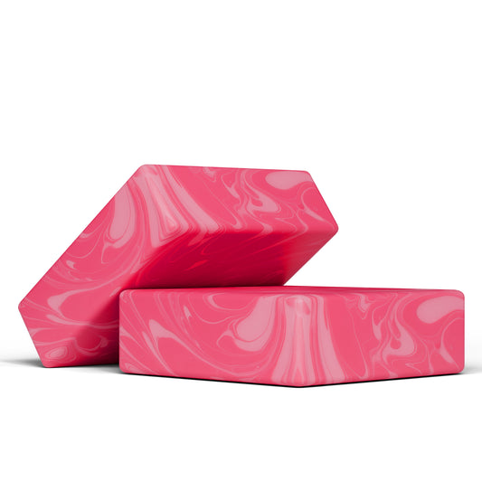 2 bars “Hot Mess” gag gift soap bar from SendNonsense, pink design, funny novelty packaging, summer citrus scent