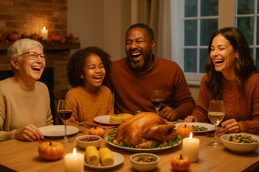 Gobble Till You Giggle: 7 Thanksgiving Pranks to Pull Before the Pie