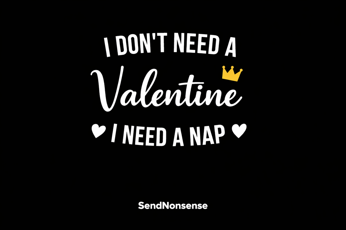 Anti-Valentine’s Day Gifts for When Love Is Dead (But Your Sense of Humor Isn’t)