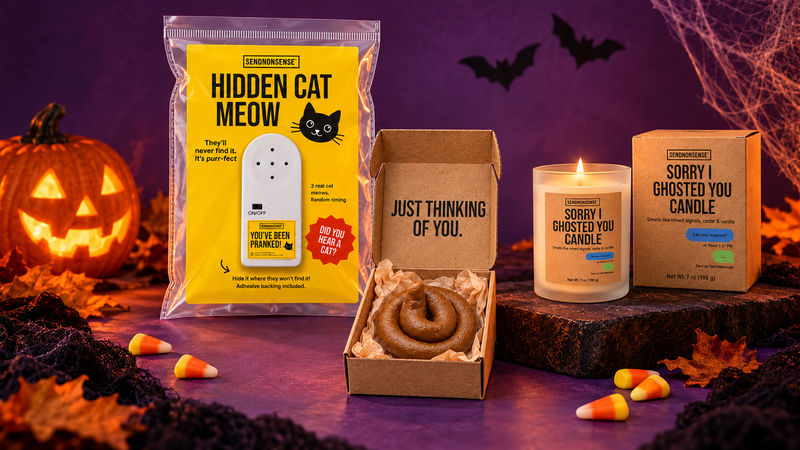 Tricks Before Treats — The Funniest Halloween Pranks to Try This Year