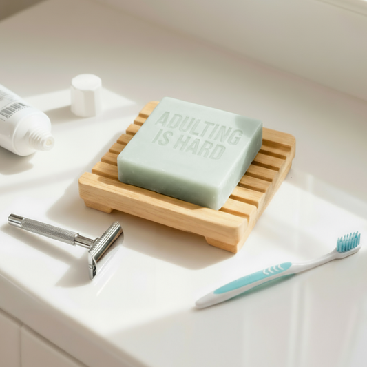 Funny Gag Soaps, All Natural