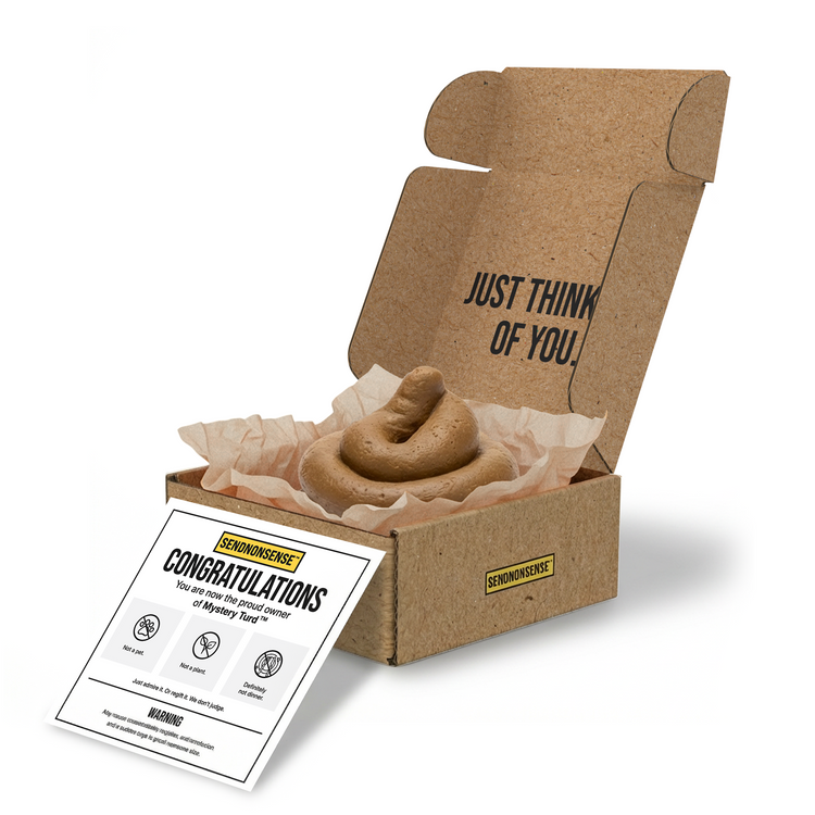 Mystery Turd