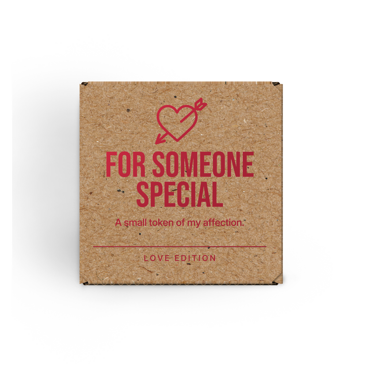 Mystery Turd: Love Edition (fake poop) prank gift
