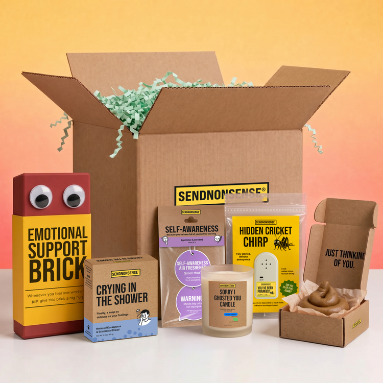 The Friendship Test Box