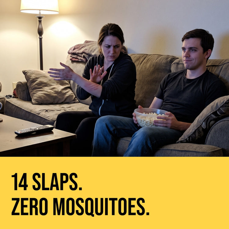 Hidden Mosquito Prank Device – Realistic Buzzing Noise Gag Gift